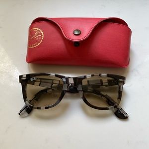 Ray-ban wayfarer Sunglasses